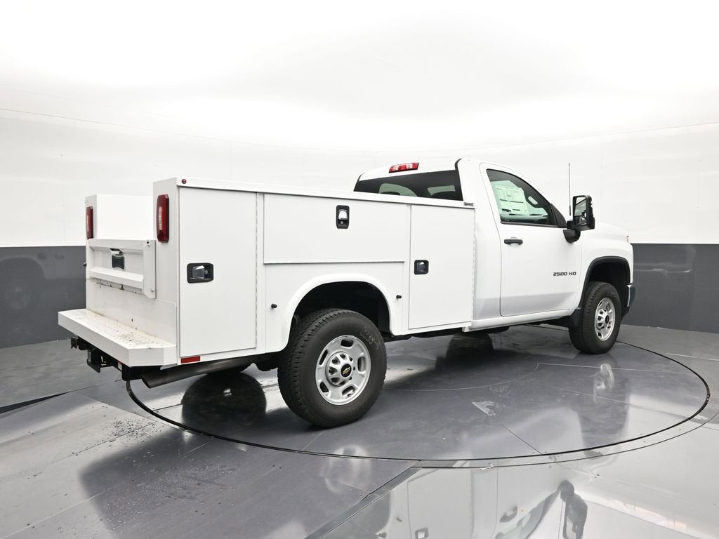 2024 Chevrolet Silverado 2500 HD WT