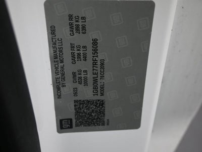 2024 Chevrolet Silverado 2500 HD WT