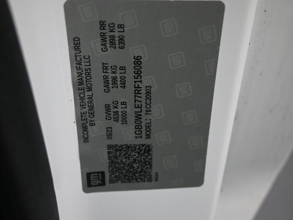 2024 Chevrolet Silverado 2500 HD WT