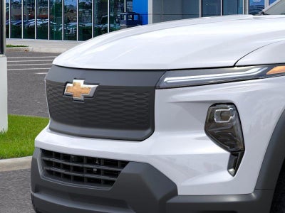 2026 Chevrolet Silverado EV WT - Standard Range