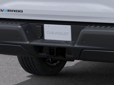 2026 Chevrolet Silverado EV WT - Standard Range