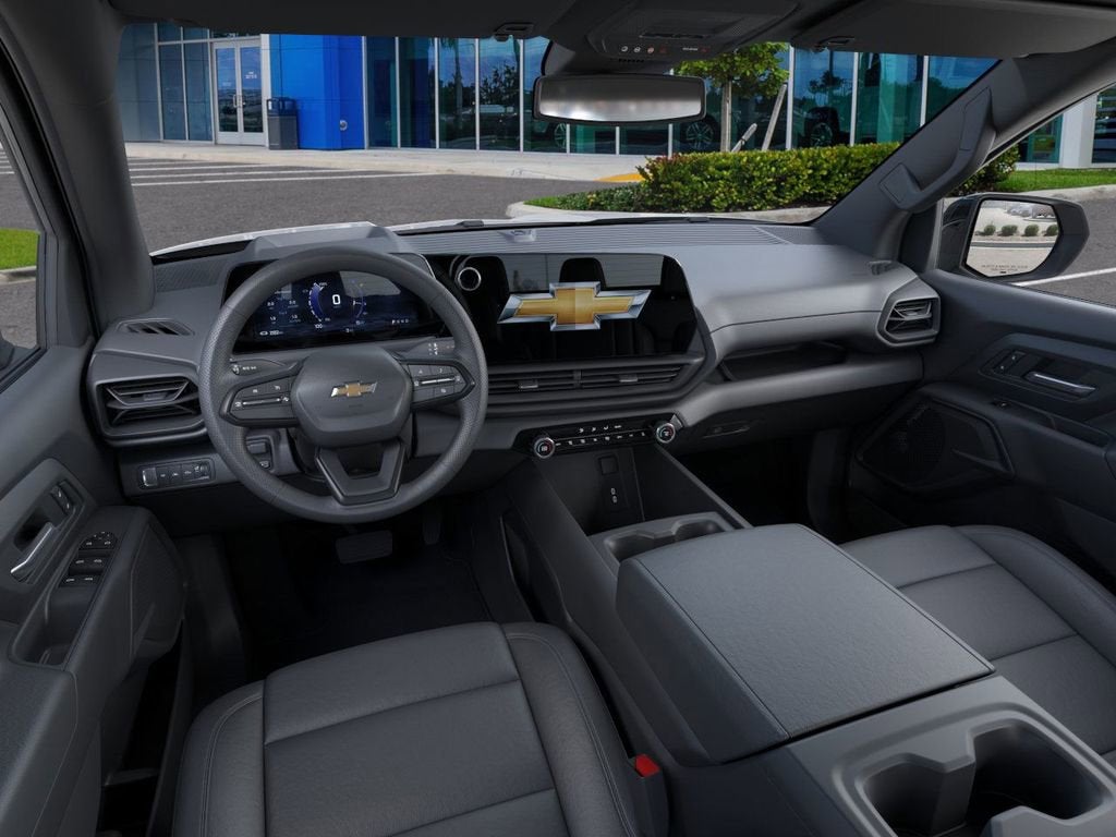 2026 Chevrolet Silverado EV WT - Standard Range