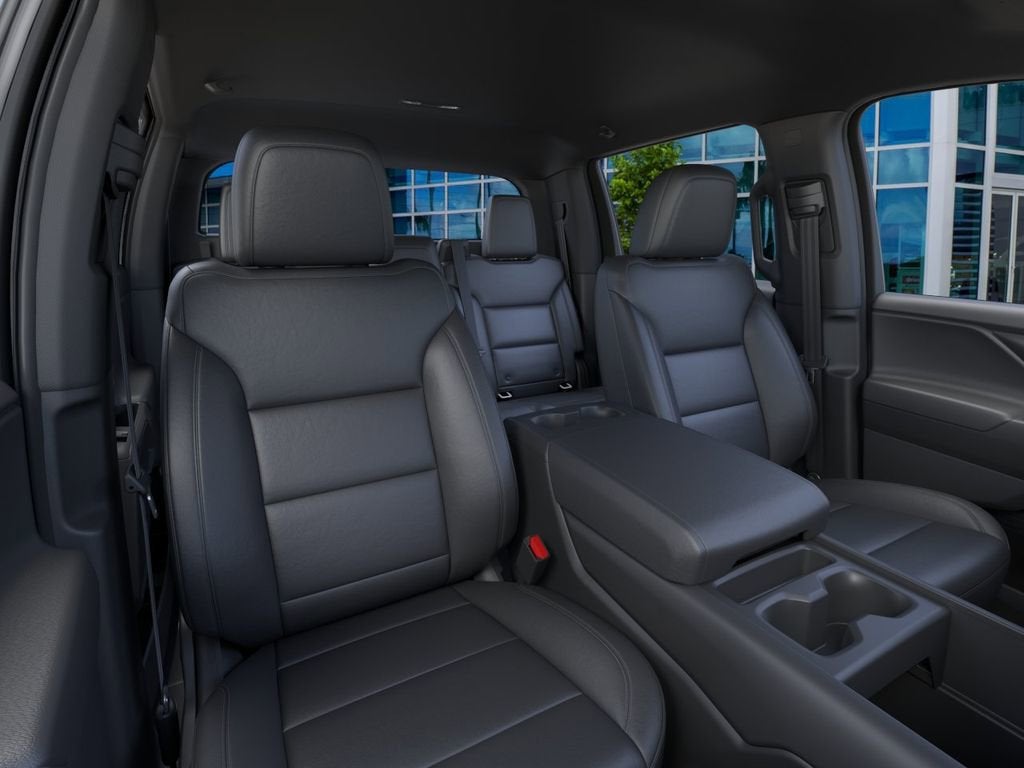 2026 Chevrolet Silverado EV WT - Standard Range