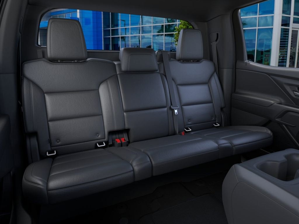 2026 Chevrolet Silverado EV WT - Standard Range