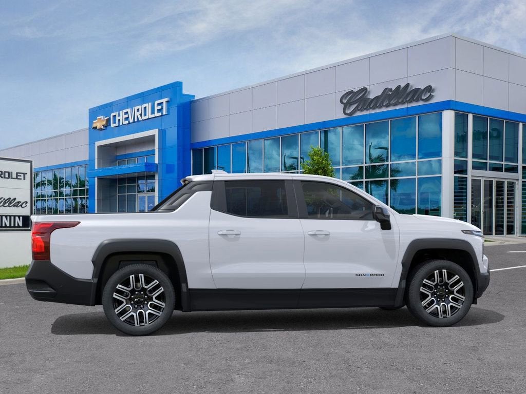 2026 Chevrolet Silverado EV WT - Standard Range