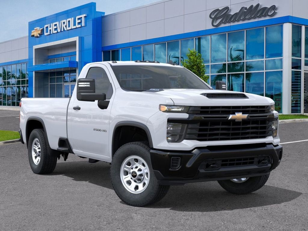 2026 Chevrolet Silverado 2500 HD WT