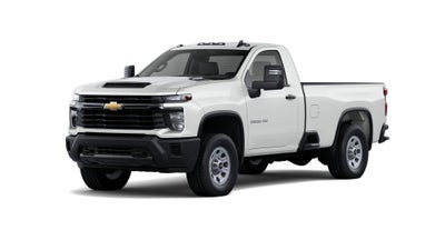 2026 Chevrolet Silverado 2500 HD WT