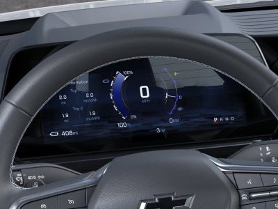 2026 Chevrolet Silverado EV Trail Boss - Extended Range