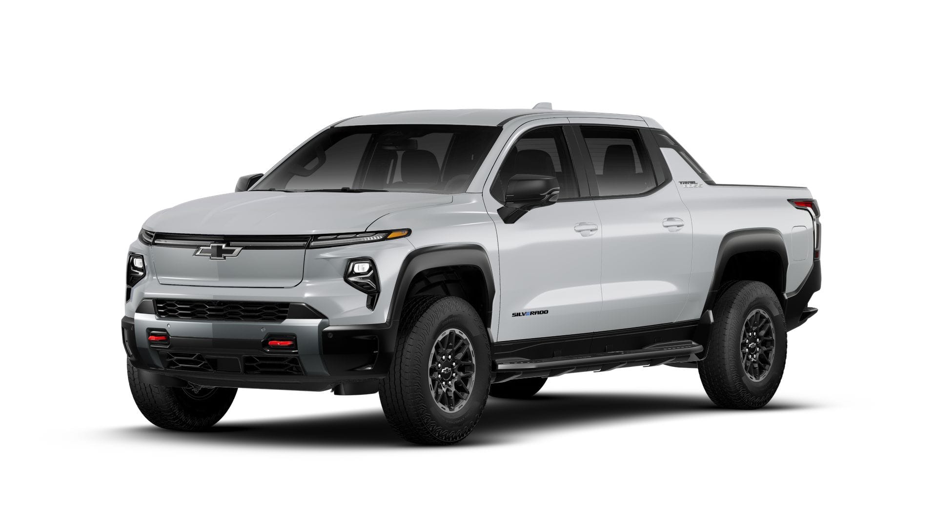 2026 Chevrolet Silverado EV Trail Boss - Extended Range