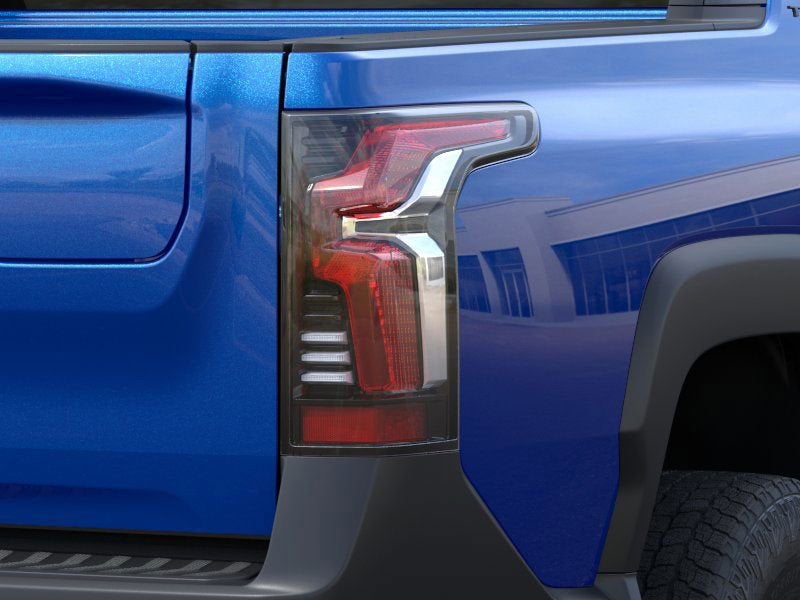 2026 Chevrolet Silverado EV Trail Boss - Extended Range