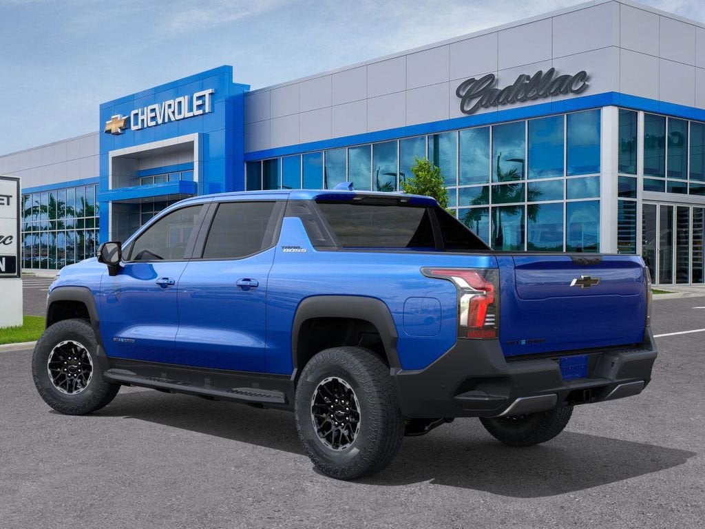 2026 Chevrolet Silverado EV Trail Boss - Extended Range