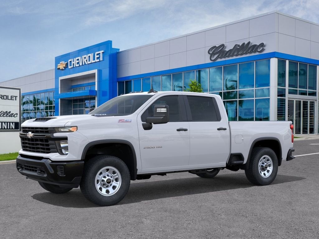 2026 Chevrolet Silverado 2500 HD WT