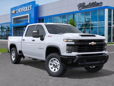 2026 Chevrolet Silverado 2500 HD WT