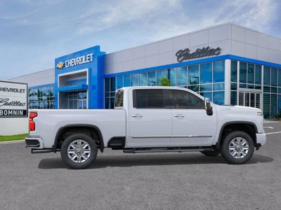 2026 Chevrolet Silverado 2500 HD High Country