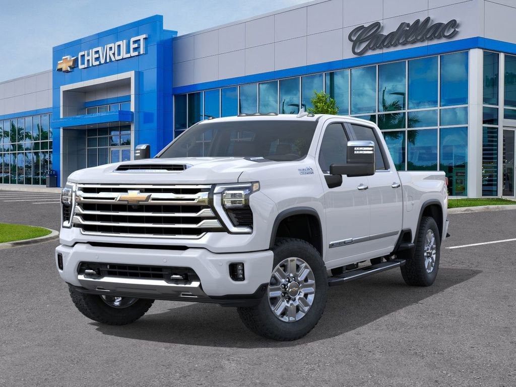 2026 Chevrolet Silverado 2500 HD High Country