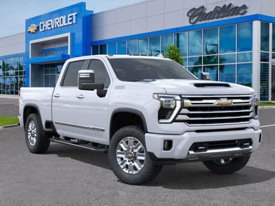 2026 Chevrolet Silverado 2500 HD High Country