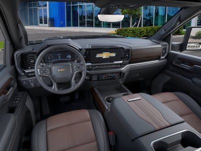 2026 Chevrolet Silverado 2500 HD High Country