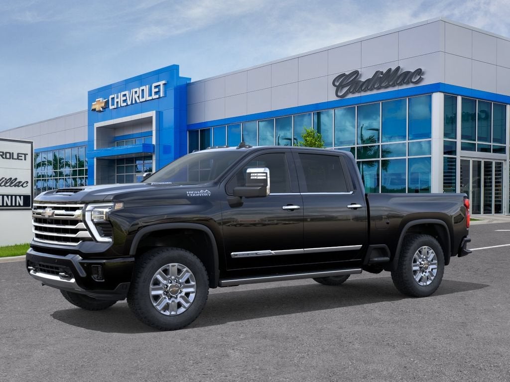 2026 Chevrolet Silverado 2500 HD High Country