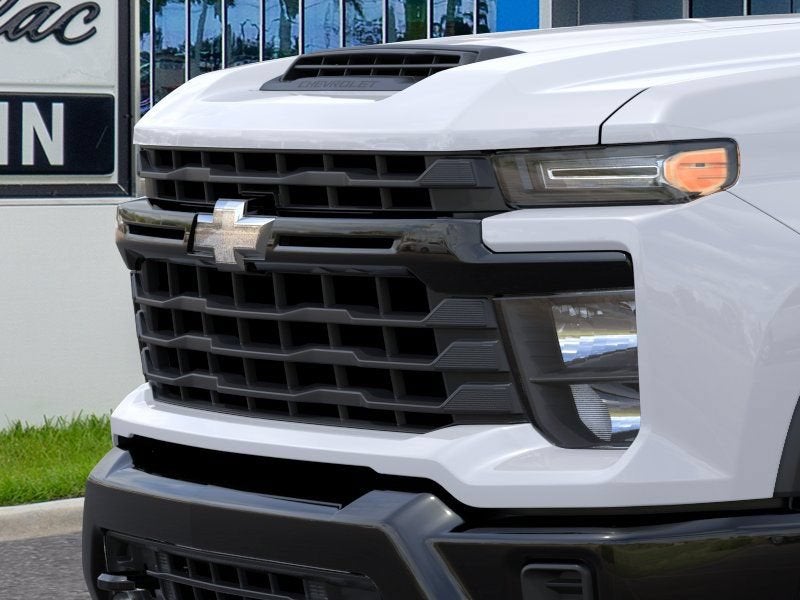 2026 Chevrolet Silverado 3500 HD WT DRW
