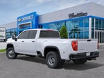 2026 Chevrolet Silverado 3500 HD WT DRW