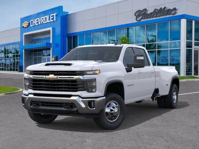 2026 Chevrolet Silverado 3500 HD LT DRW