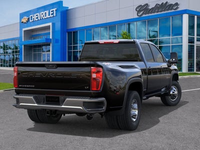 2026 Chevrolet Silverado 3500 HD LT DRW