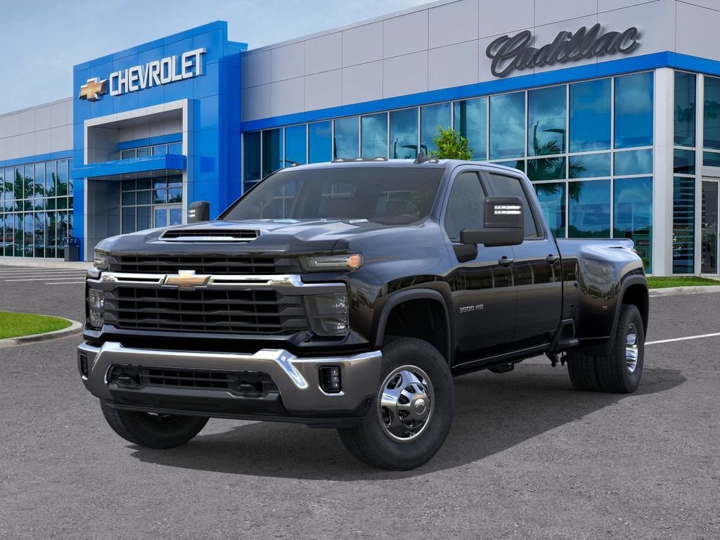2026 Chevrolet Silverado 3500 HD LT DRW