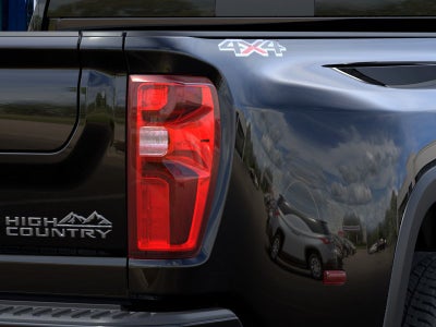 2026 Chevrolet Silverado 3500 HD High Country DRW