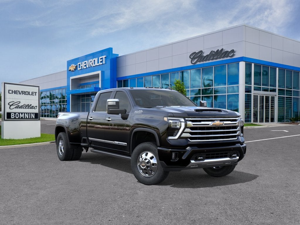 2026 Chevrolet Silverado 3500 HD High Country DRW
