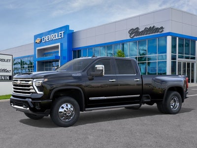 2026 Chevrolet Silverado 3500 HD High Country DRW