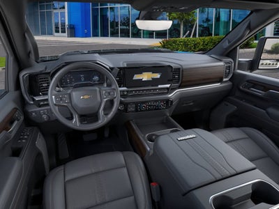 2026 Chevrolet Silverado 3500 HD High Country DRW