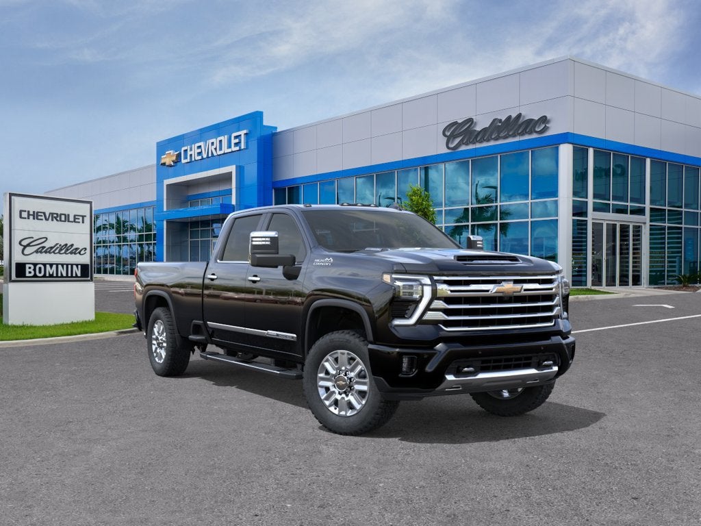 2026 Chevrolet Silverado 3500 HD High Country