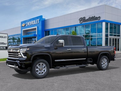 2026 Chevrolet Silverado 3500 HD High Country