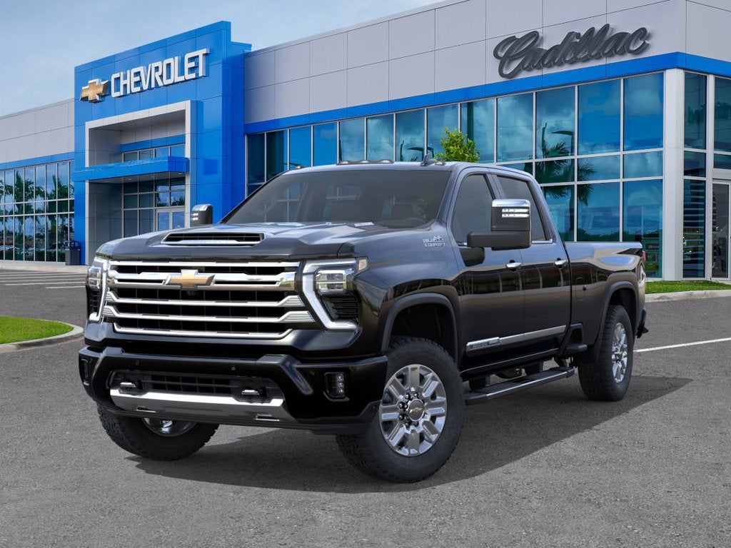 2026 Chevrolet Silverado 3500 HD High Country