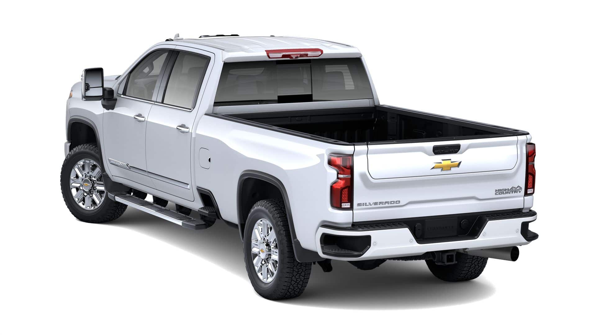 2026 Chevrolet Silverado 3500 HD High Country