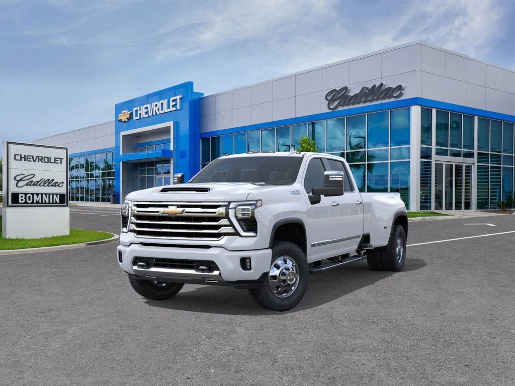 2026 Chevrolet Silverado 3500 HD High Country DRW