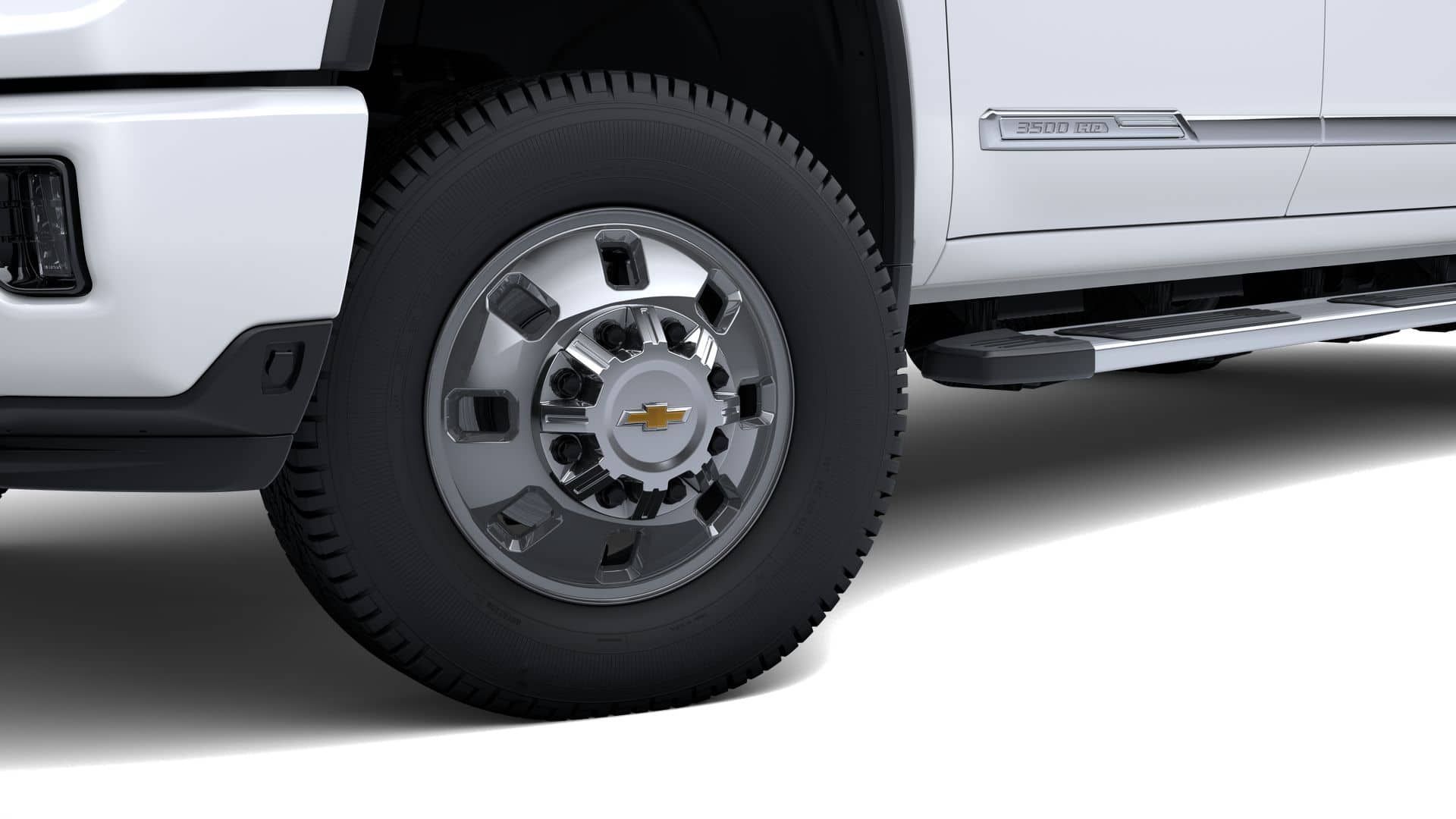 2026 Chevrolet Silverado 3500 HD High Country DRW