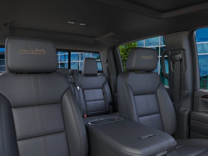 2026 Chevrolet Silverado 3500 HD High Country