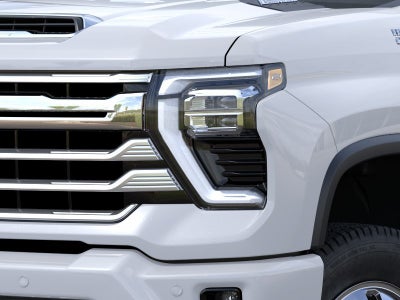 2026 Chevrolet Silverado 3500 HD High Country DRW