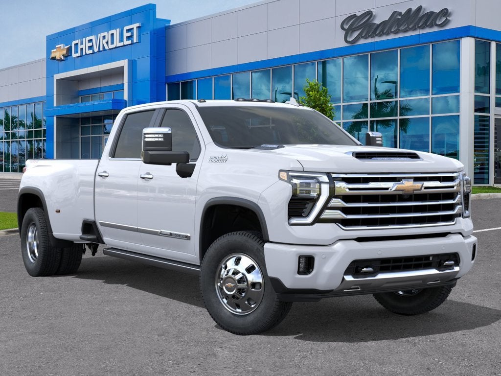 2026 Chevrolet Silverado 3500 HD High Country DRW