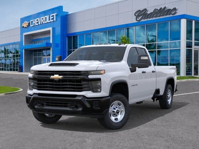 2026 Chevrolet Silverado 2500 HD WT