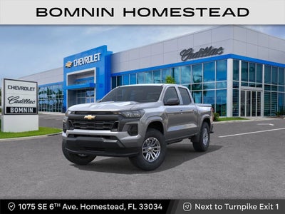 2026 Chevrolet Colorado LT