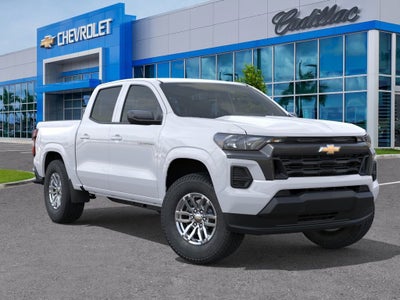 2026 Chevrolet Colorado LT