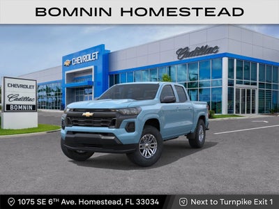 2026 Chevrolet Colorado LT