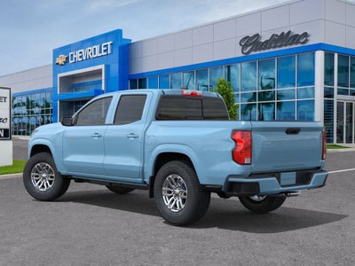 2026 Chevrolet Colorado LT