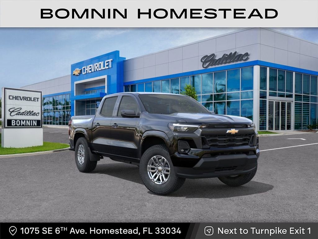 2026 Chevrolet Colorado LT