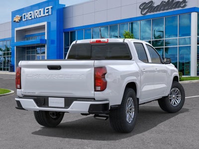 2026 Chevrolet Colorado LT