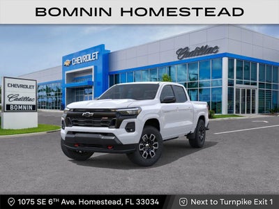 2026 Chevrolet Colorado Z71