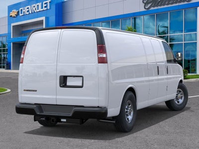 2025 Chevrolet Express Cargo 2500 WT