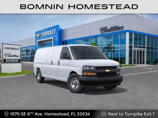 2025 Chevrolet Express Cargo 2500 WT
